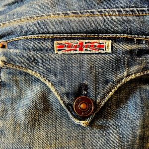 Hudson skinny jeans